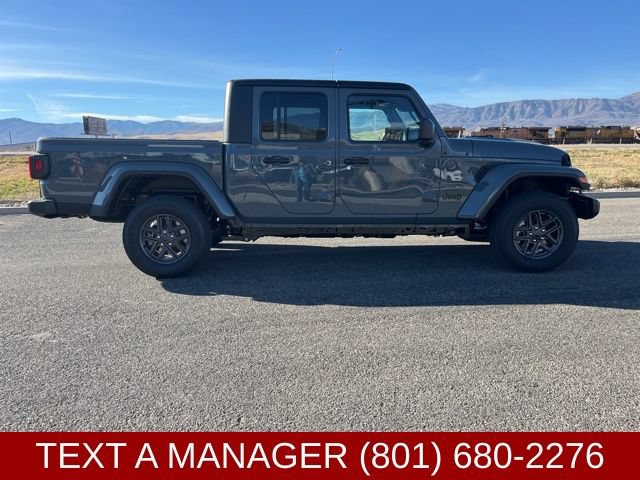 New 2026 Jeep Gladiator Sport AWD/4WD image 2