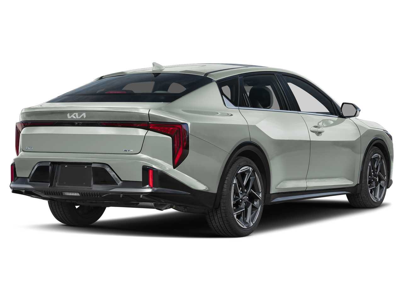 Certified 2026 Kia K4 GT-Line w/ GT-Line Sunroof Package FWD image 2