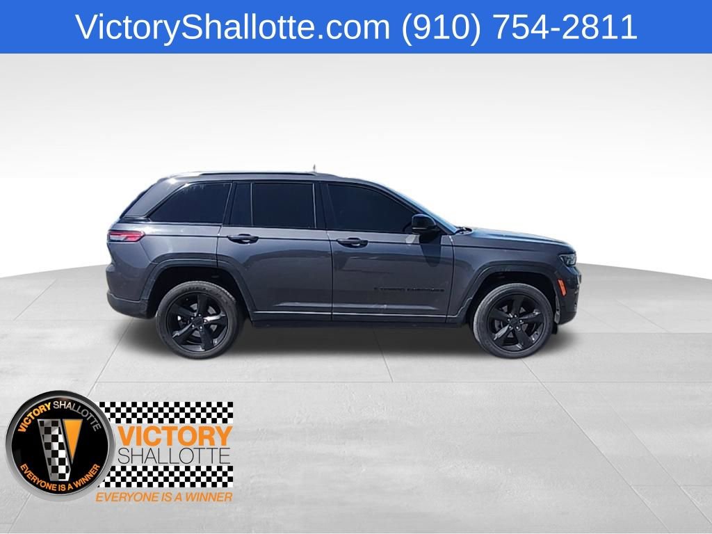 Certified 2023 Jeep Grand Cherokee Altitude AWD/4WD image 26