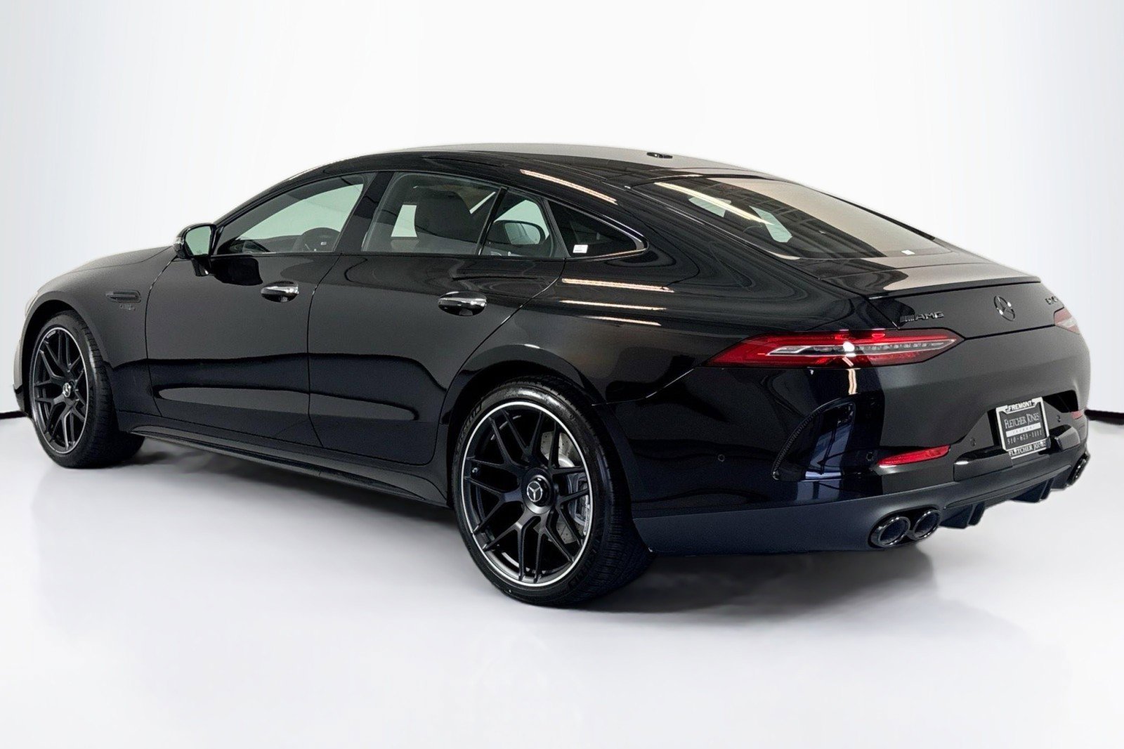 New 2026 Mercedes-Benz AMG GT 43 image 7