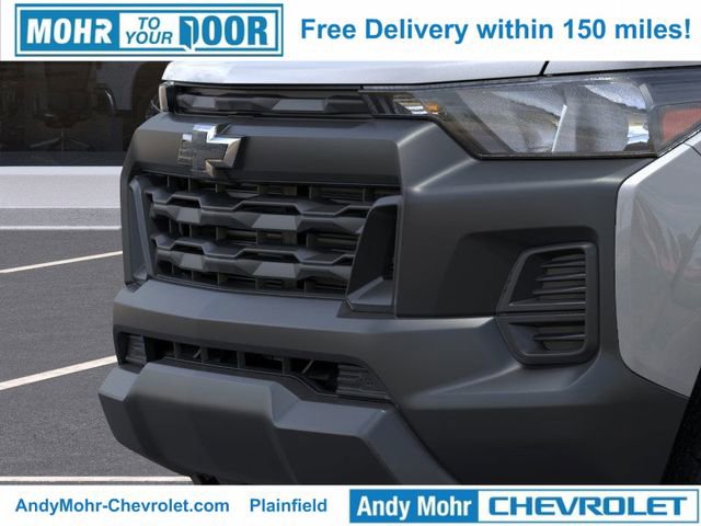 New 2026 Chevrolet Colorado W/T w/ WT Custom Package image 13