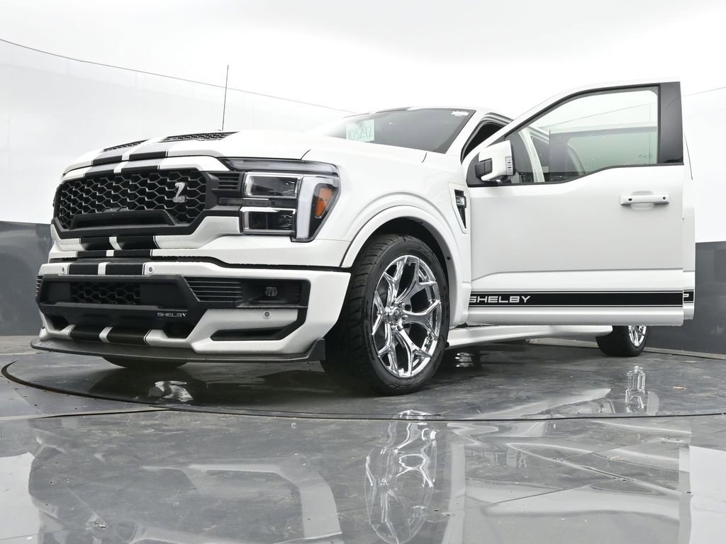 New 2025 Ford F150 Lariat w/ Equipment Group 502A High image 58