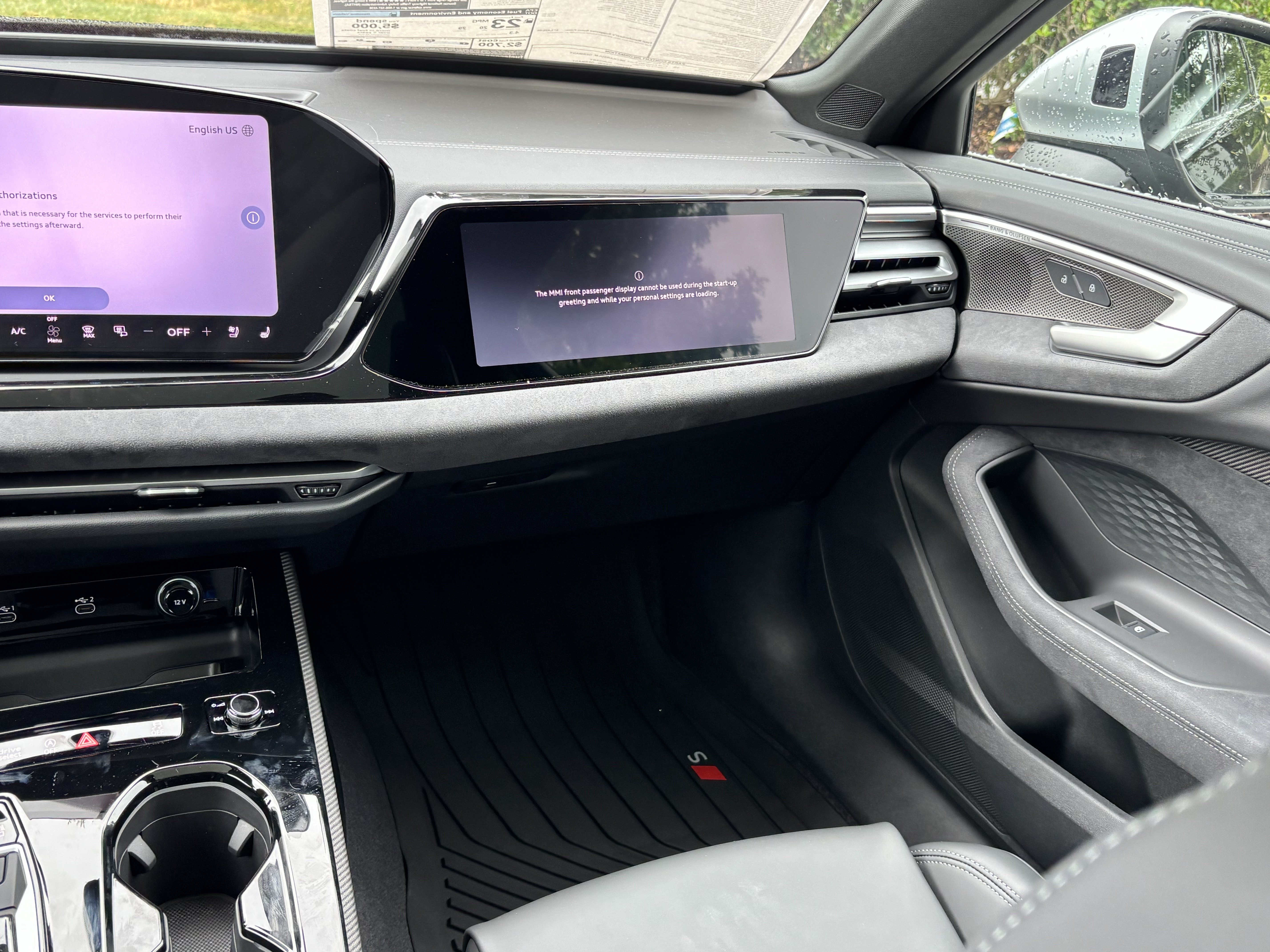 New 2026 Audi S5 Prestige AWD/4WD image 30