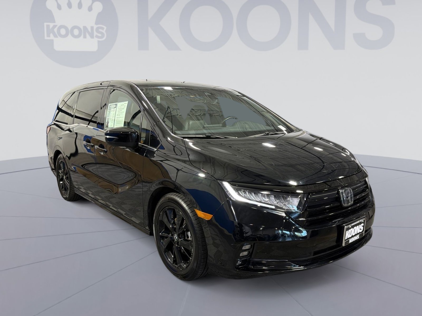 Used 2023 Honda Odyssey Sport image 18