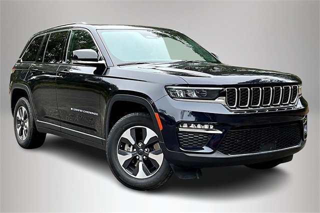 Used 2024 Jeep Grand Cherokee Limited 4xe