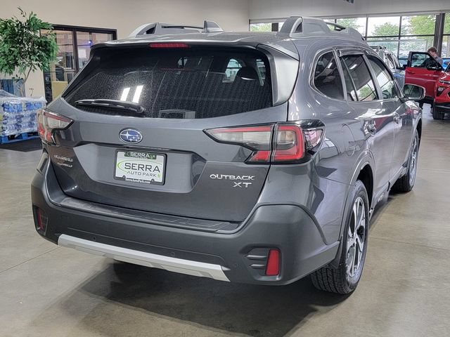 Used 2021 Subaru Outback Limited XT w/ Popular Package #2 AWD/4WD image 5