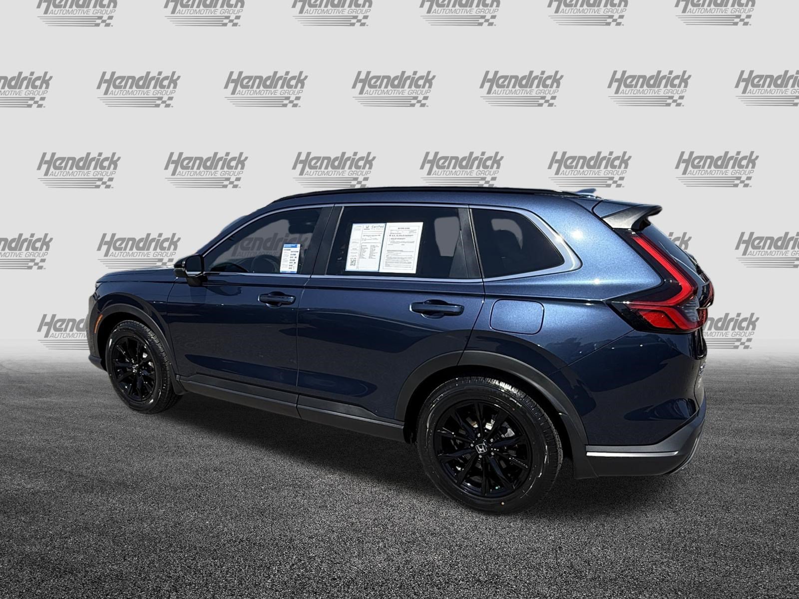 Used 2023 Honda CR-V Sport image 8