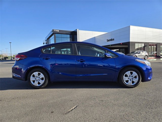 Used 2018 Kia Forte LX w/ LX Rear Camera Package image 7