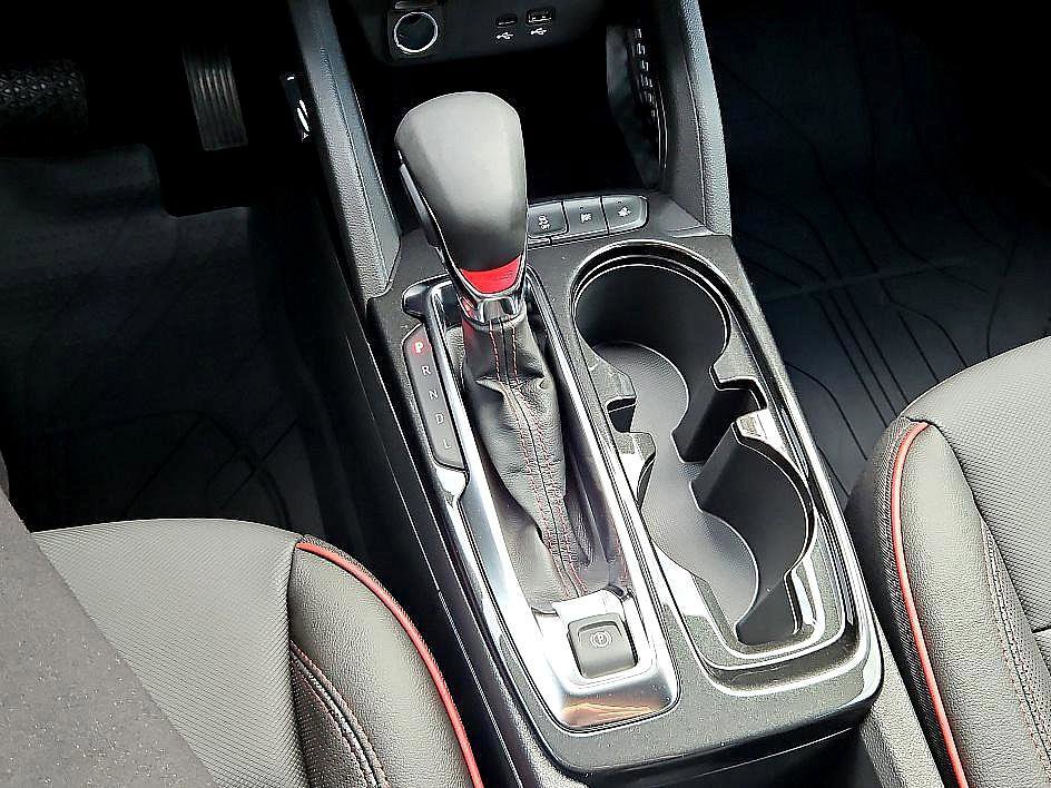 Certified 2026 Chevrolet TrailBlazer RS image 21