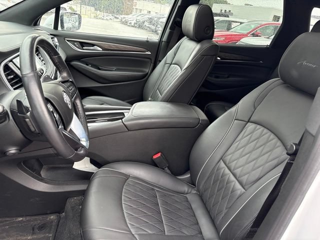 Used 2024 Buick Enclave Avenir w/ Trailering Package, 5000 lbs. AWD/4WD image 9