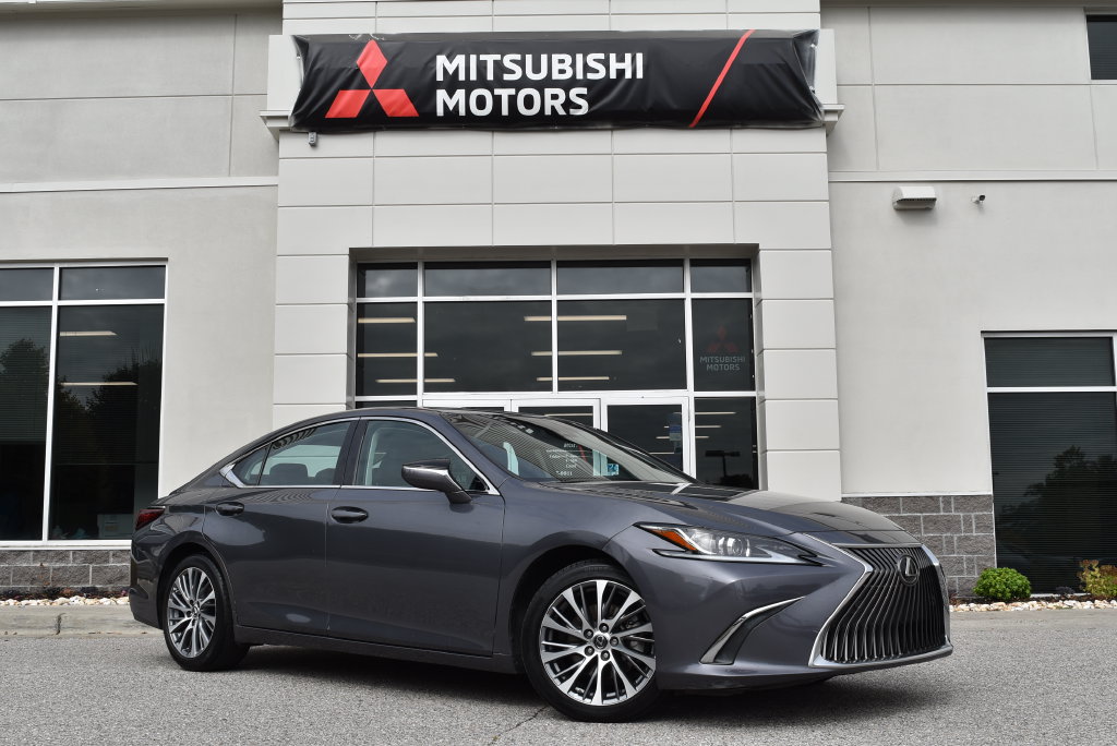 Used 2019 Lexus ES 350 w/ Premium Package