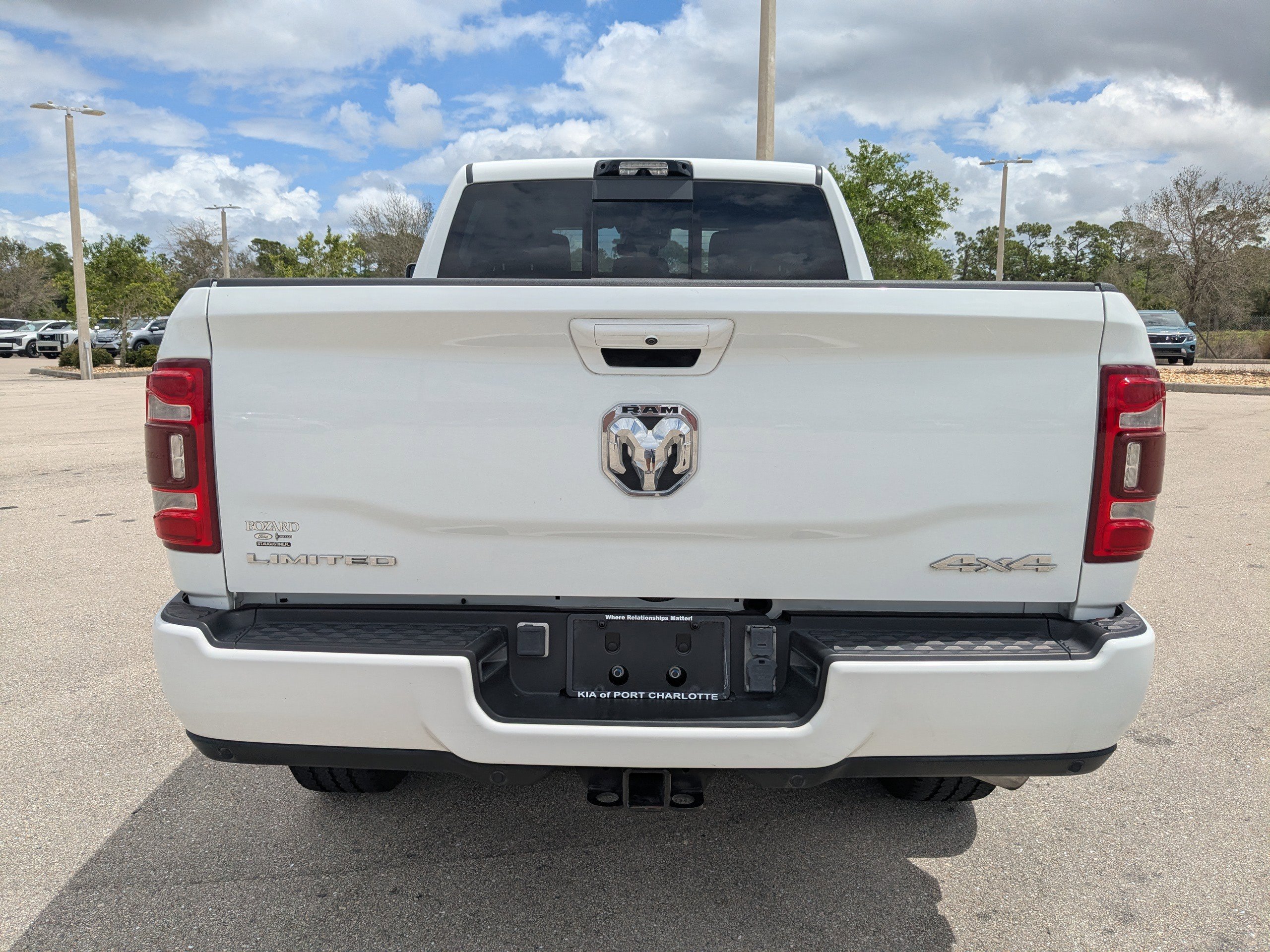 Used 2024 RAM 3500 Limited image 6