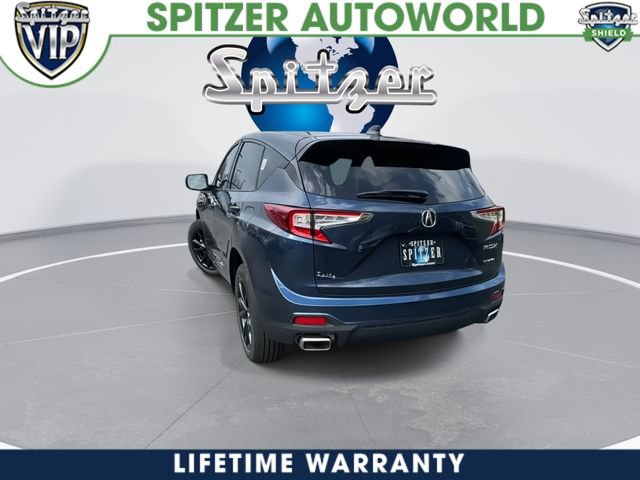 New 2026 Acura RDX SH-AWD image 8