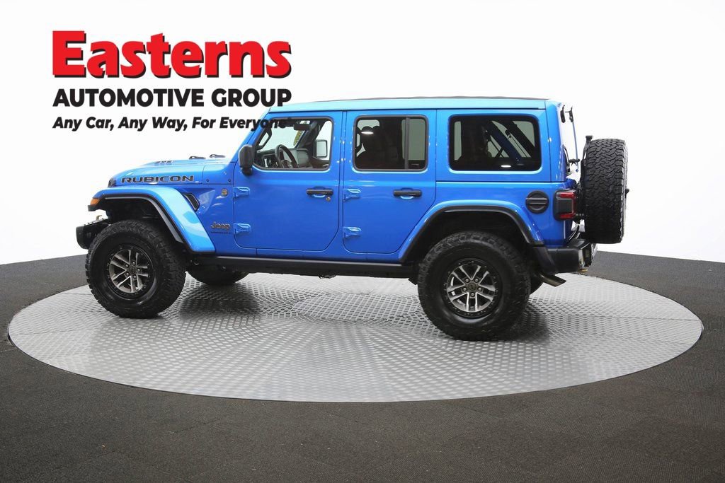 Used 2024 Jeep Wrangler Unlimited Rubicon 392 image 66
