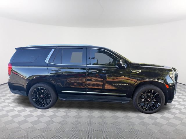 Used 2023 GMC Yukon SLT w/ Max Trailering Package RWD image 4