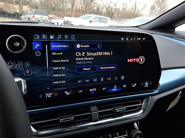 New 2026 Chevrolet Equinox EV LT image 12