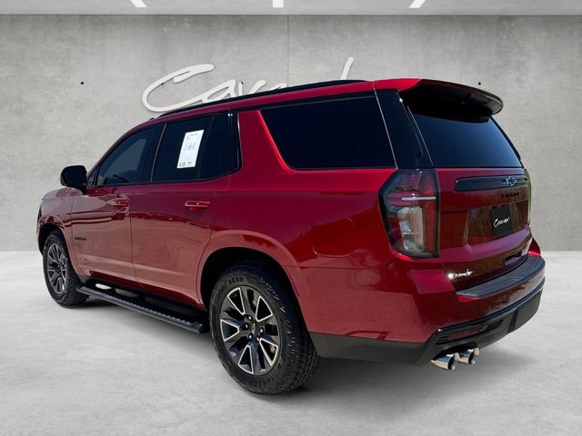 Used 2023 Chevrolet Tahoe Z71 w/ Off-Road Capability Package AWD/4WD image 14