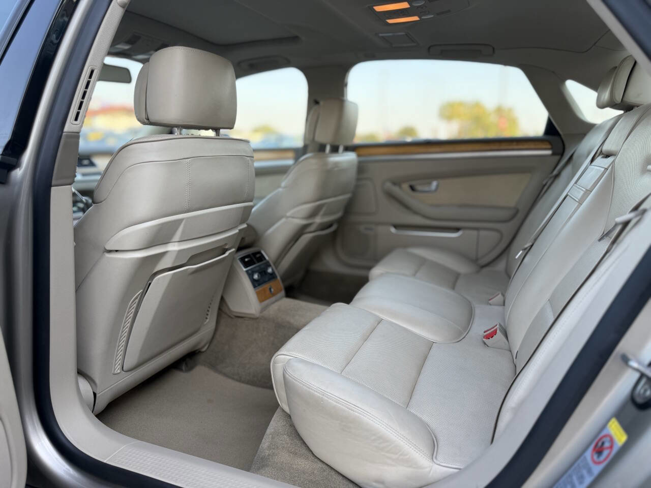 Used 2008 Audi A8 L 4.2 image 11