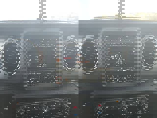 Used 2021 Jeep Gladiator Sport w/ Quick Order Package 24Q 80Th image 11