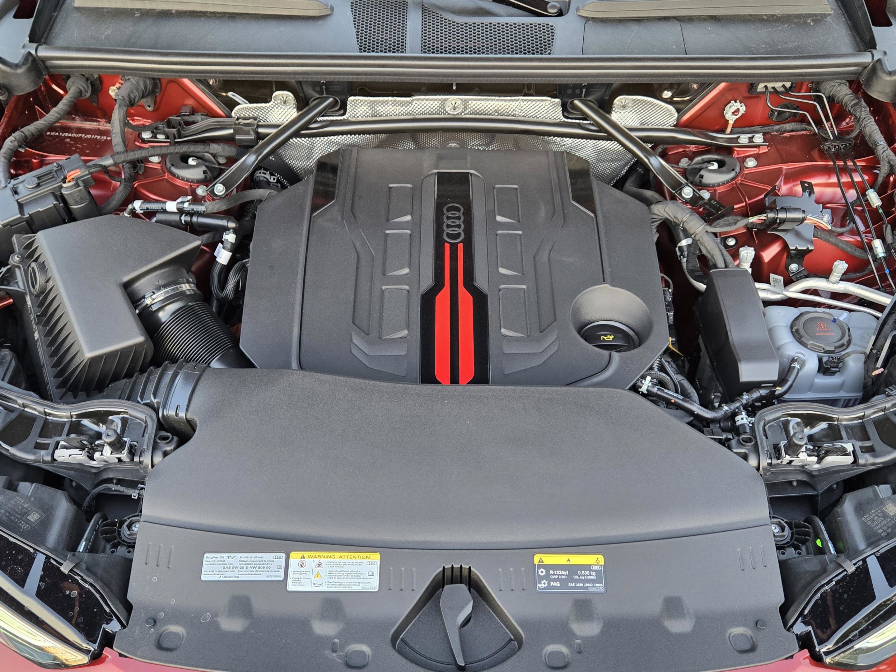 New 2026 Audi SQ5 Premium Plus AWD/4WD image 9