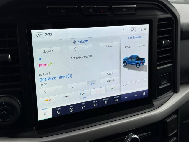 Used 2023 Ford F150 XLT w/ Equipment Group 302A High image 22