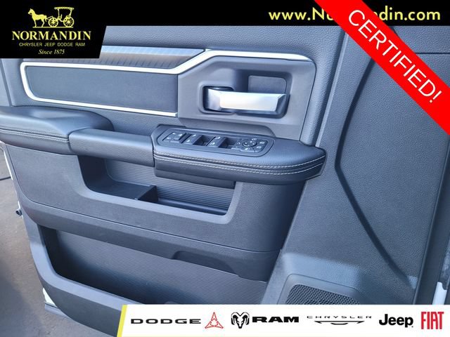 Certified 2026 RAM 2500 Big Horn AWD/4WD image 15