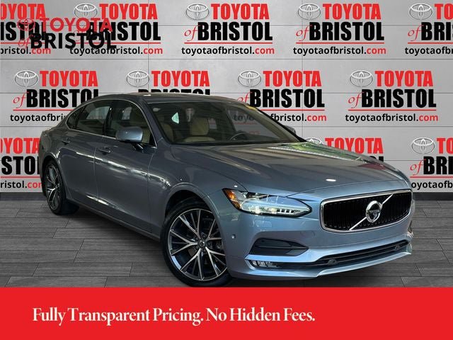 Used 2018 Volvo S90 T5 Momentum w/ Convenience Package