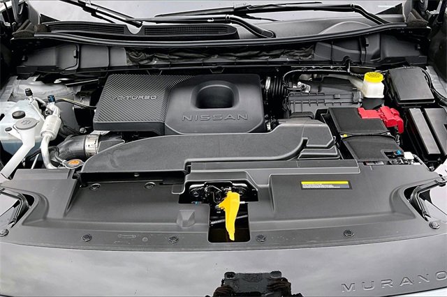 New 2026 Nissan Murano Platinum image 12