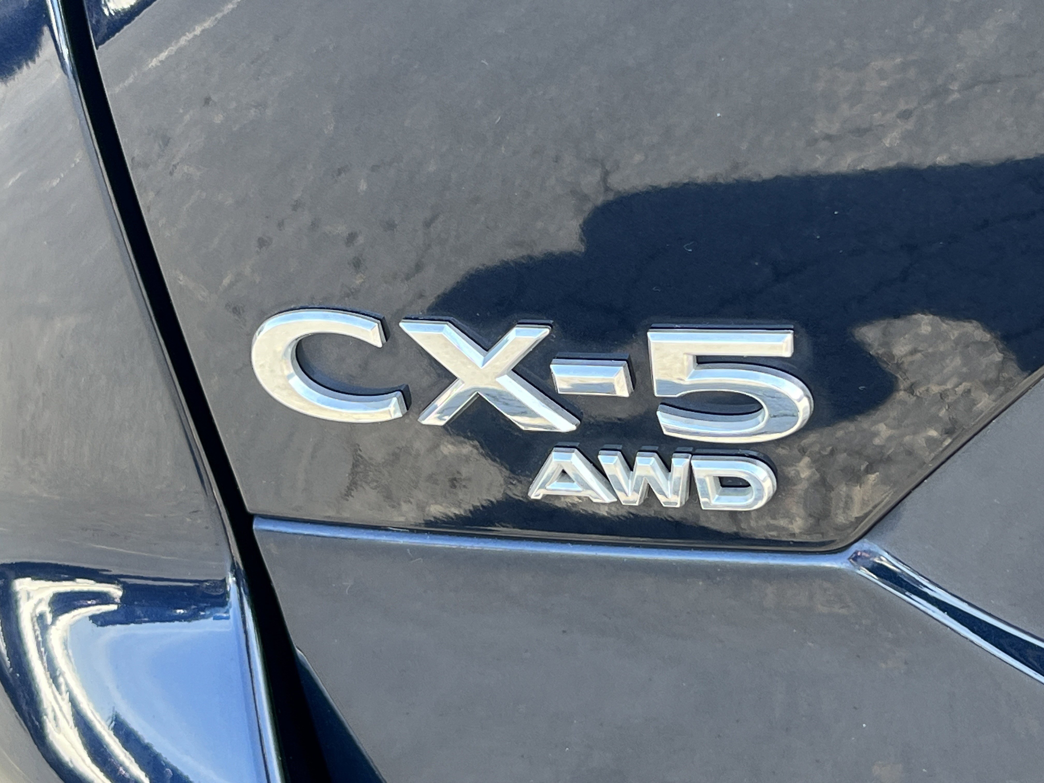 Used 2021 MAZDA CX-5 Grand Touring AWD/4WD image 9