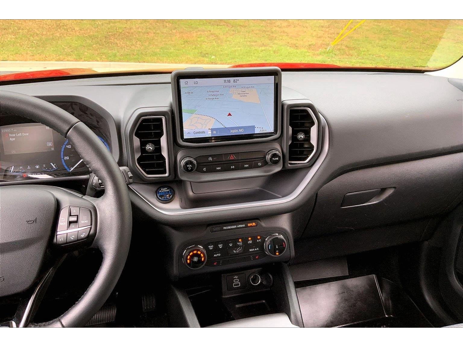 Used 2023 Ford Bronco Sport Big Bend w/ Convenience Package AWD/4WD image 6