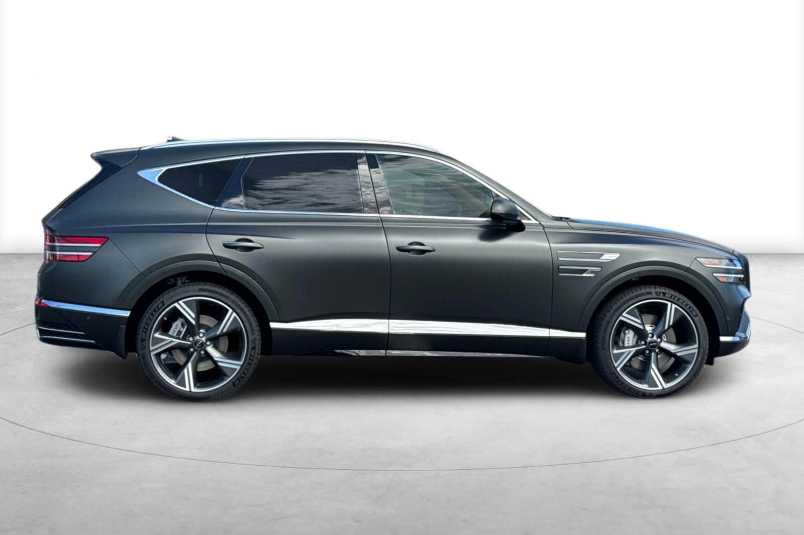 New 2026 Genesis GV80 3.5T Prestige image 7