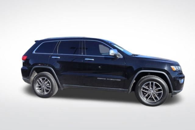 Used 2018 Jeep Grand Cherokee Limited image 12