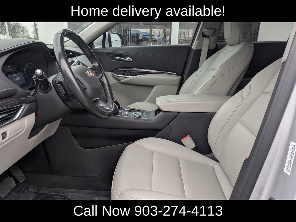 Used 2022 Cadillac XT4 Luxury image 27