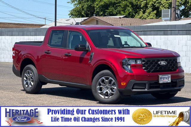 New 2026 Ford Maverick XLT FWD image 2