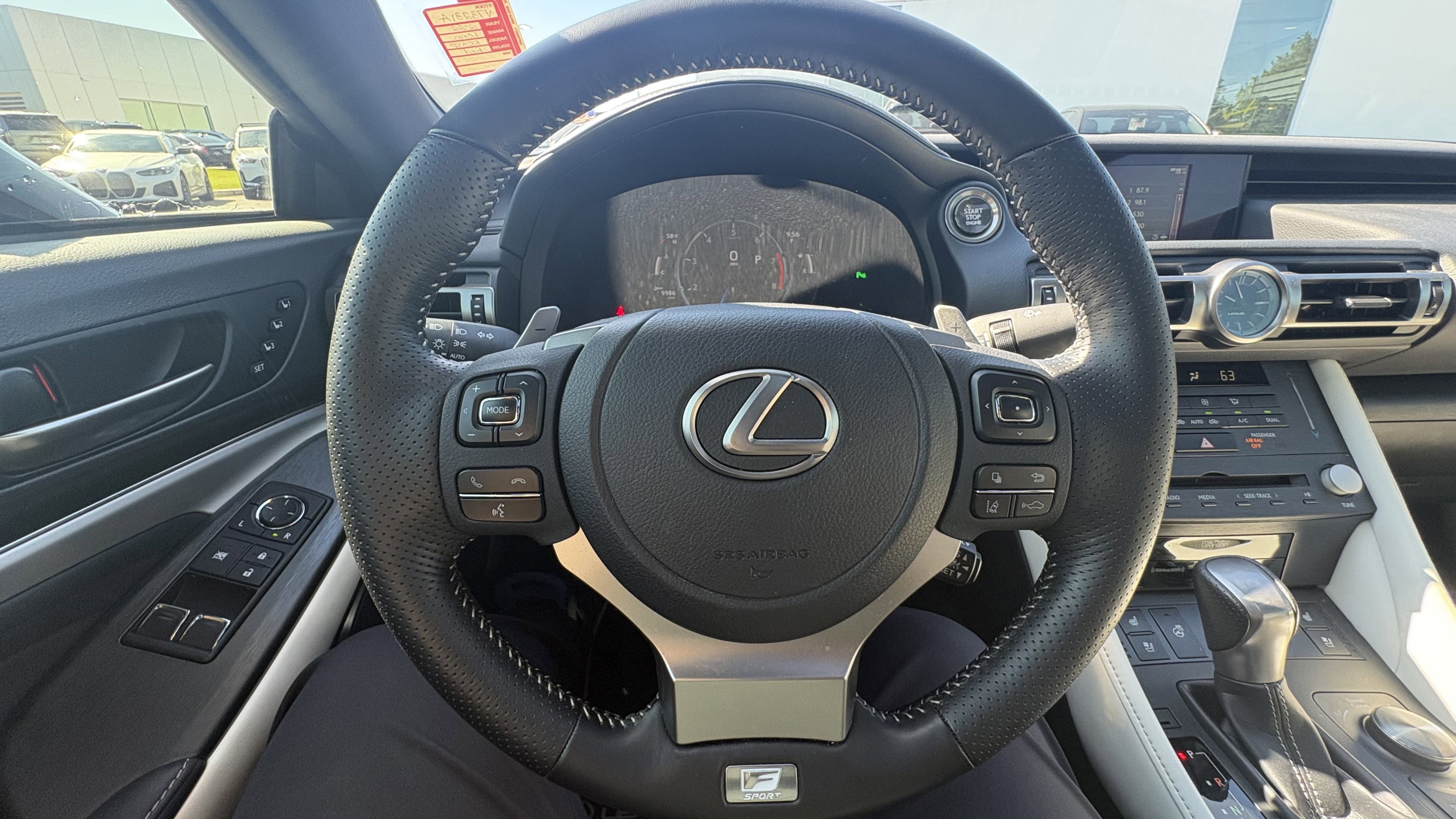Used 2022 Lexus RC 350 F Sport AWD/4WD image 19