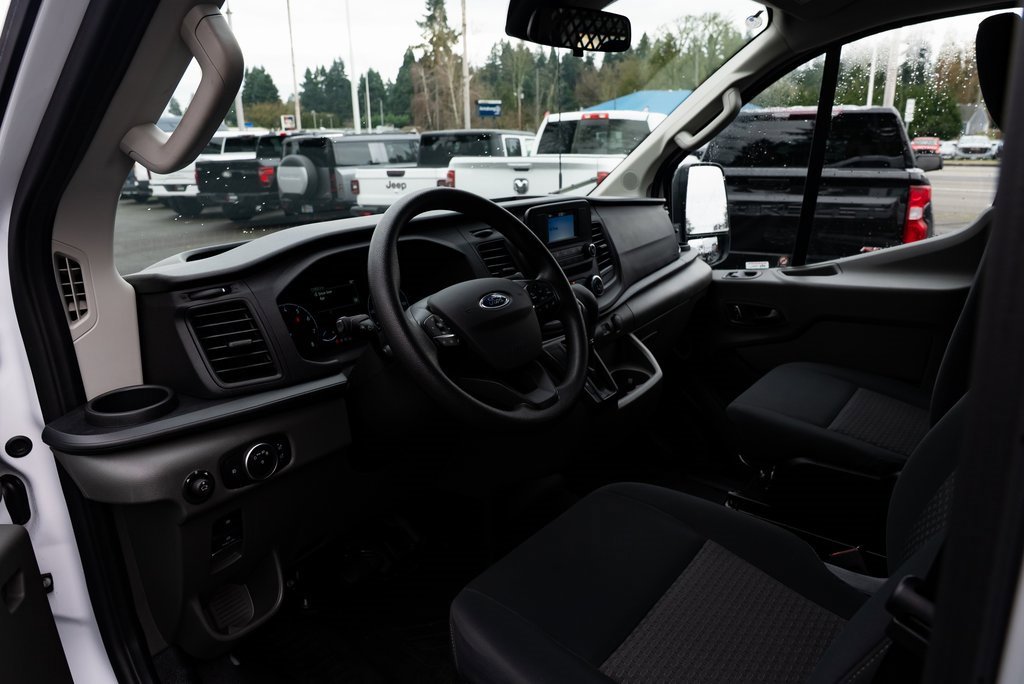 Used 2024 Ford Transit 250 Low Roof w/ Exterior Upgrade Package image 8