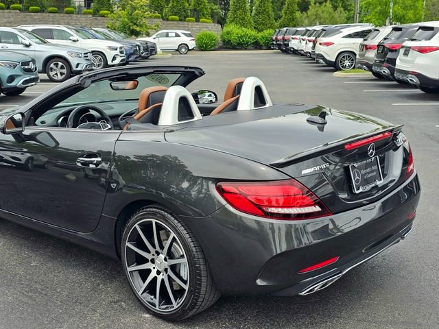 Used 2020 Mercedes-Benz SLC 43 AMG image 20