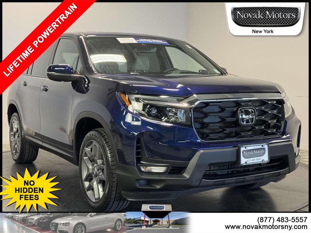Used 2022 Honda Passport EX-L