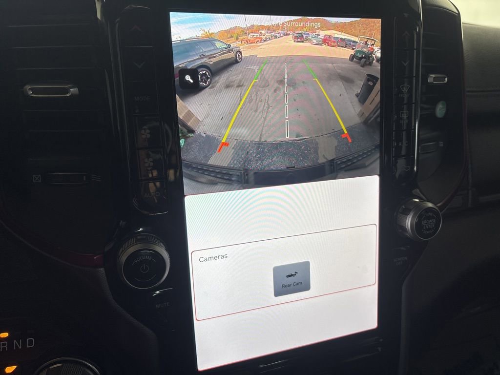 Used 2023 RAM 1500 Rebel w/ Rebel Level 1 Equipment Group image 17