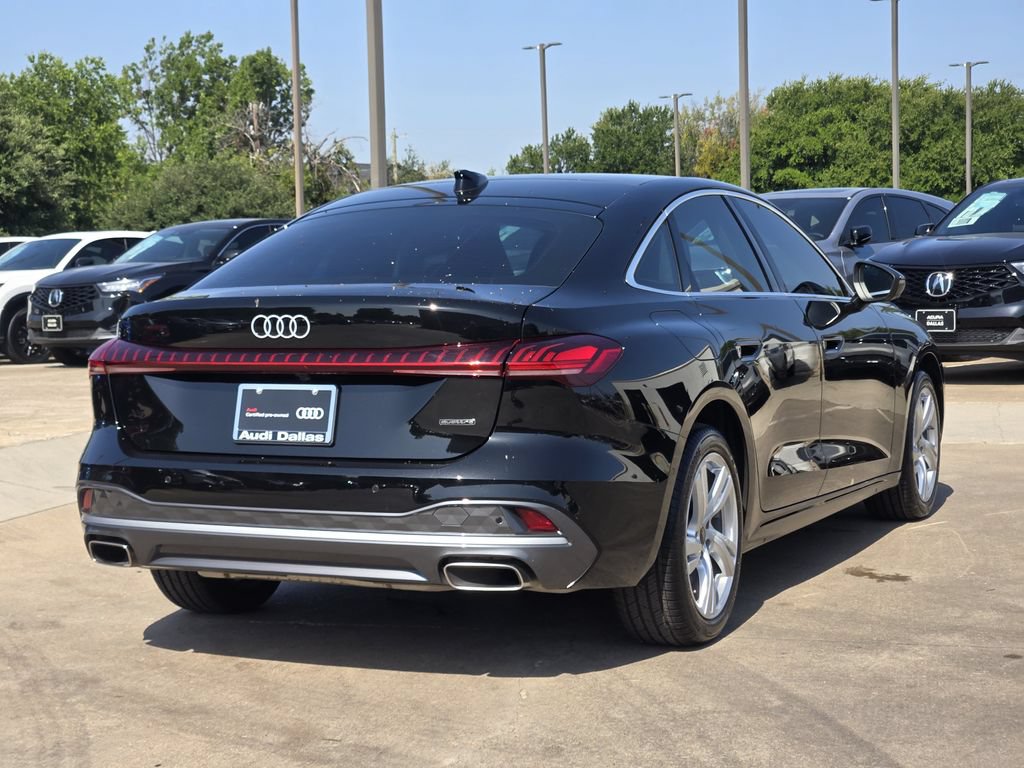 Certified 2025 Audi A5 2.0T Premium w/ Convenience Package AWD/4WD image 8