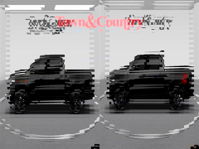 New 2026 RAM 1500 Laramie w/ Night Edition image 3