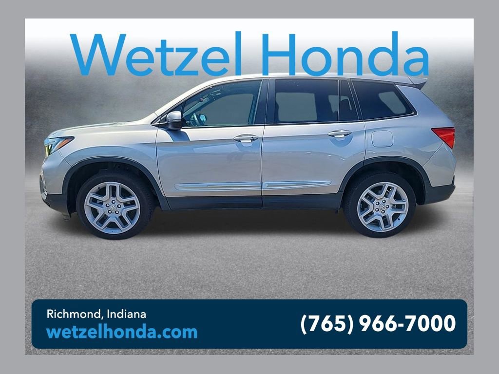Used 2025 Honda Passport EX-L image 1