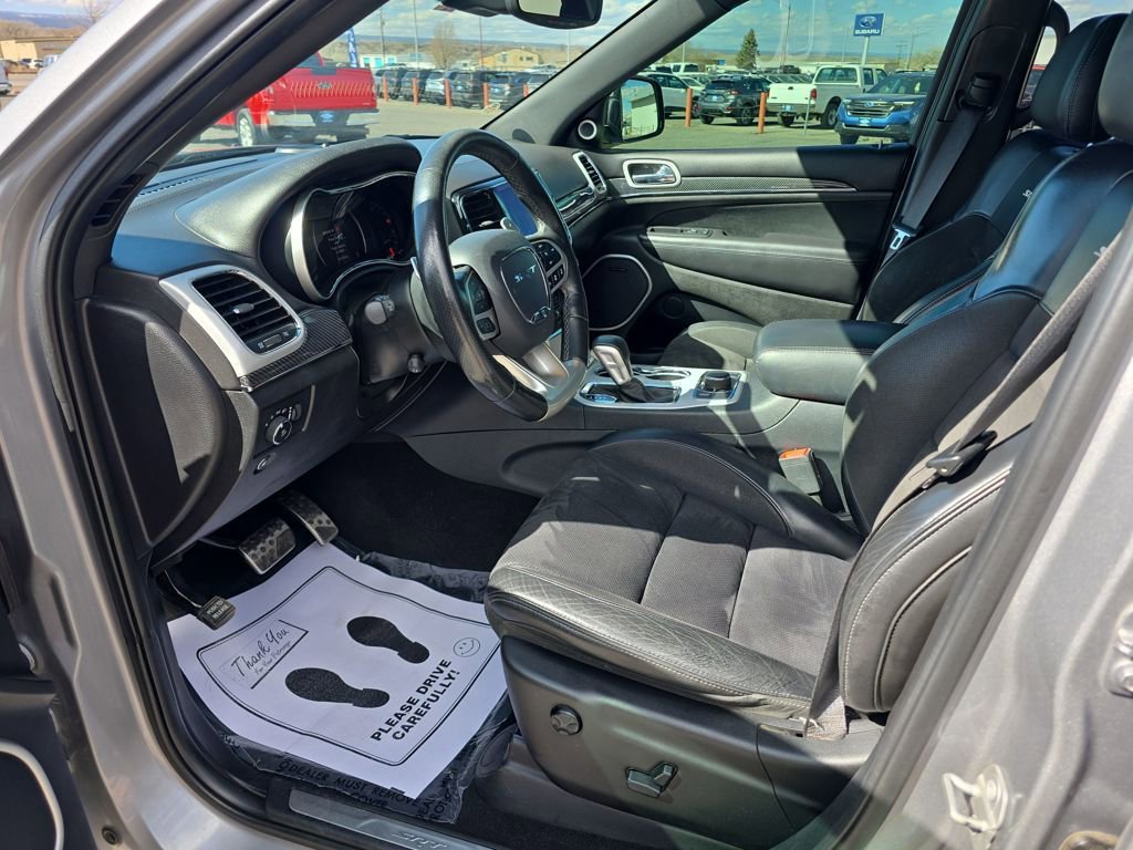 Used 2020 Jeep Grand Cherokee SRT AWD/4WD image 9