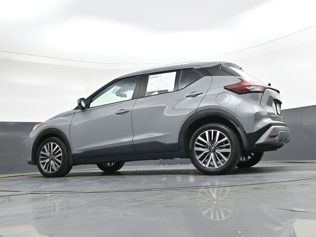 Used 2023 Nissan Kicks SV FWD image 40