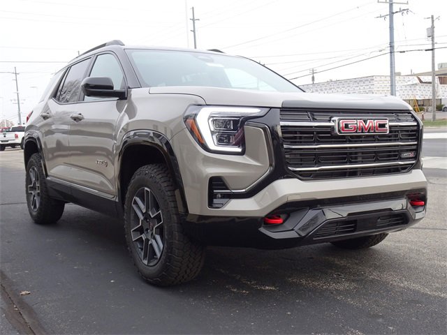 New 2026 GMC Terrain AT4 w/ Convenience Package III image 8