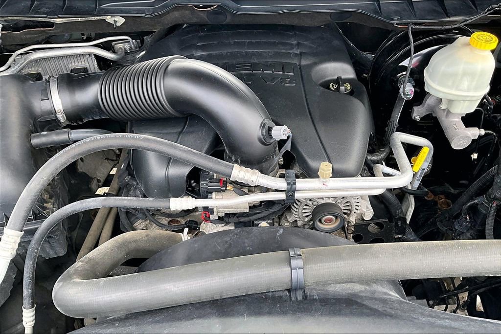 Used 2016 RAM 1500 Big Horn AWD/4WD image 31