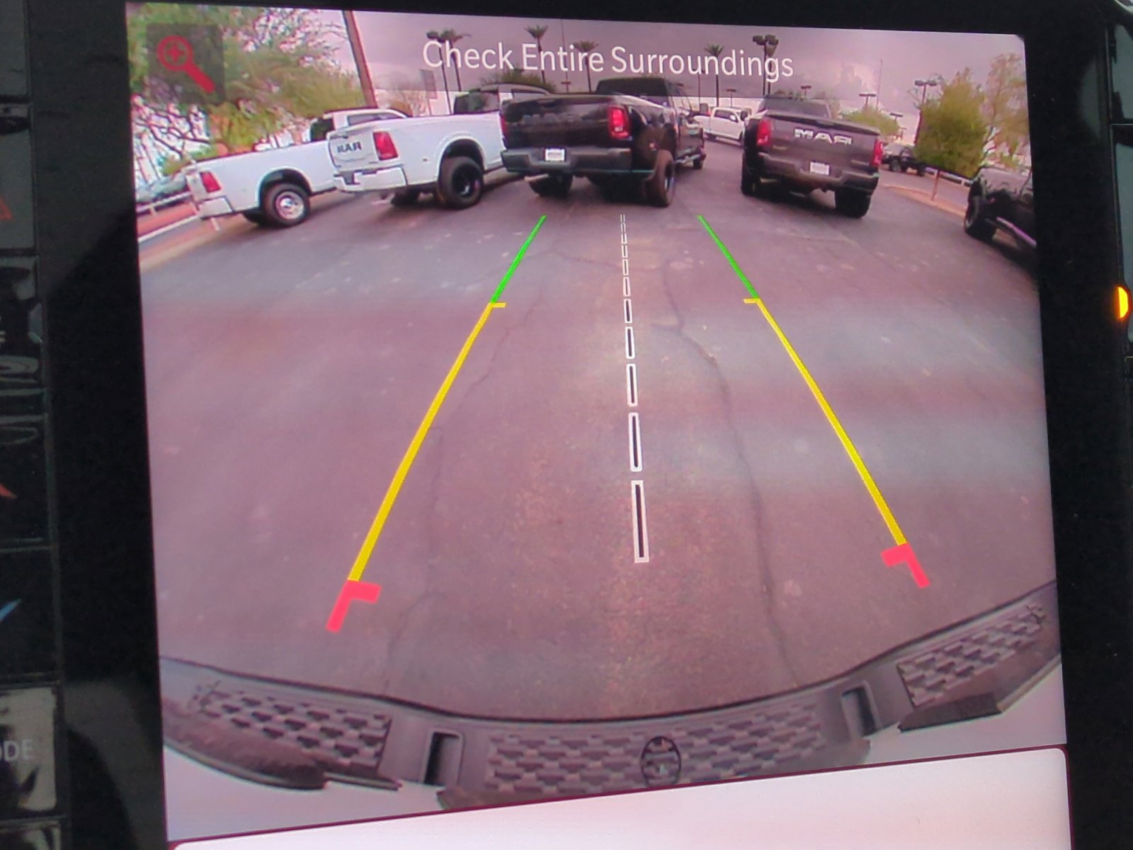 New 2026 RAM 1500 Rebel w/ Rebel Level 2 Equipment Group image 29