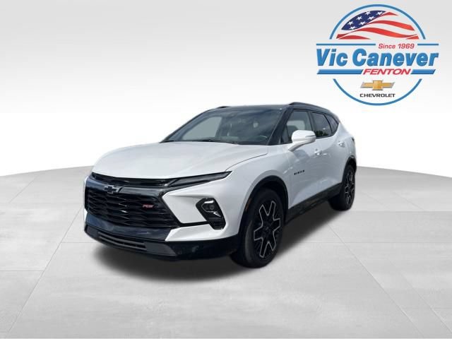 Used 2023 Chevrolet Blazer RS w/ Enhanced Convenience Package AWD/4WD image 1