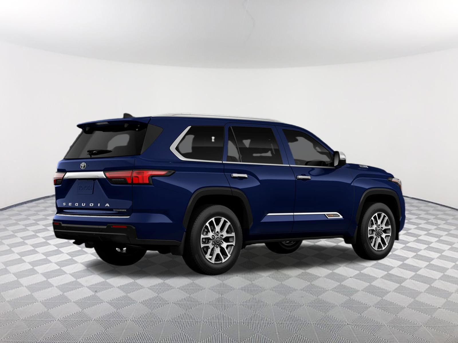 New 2026 Toyota Sequoia 1794 Edition AWD/4WD image 10