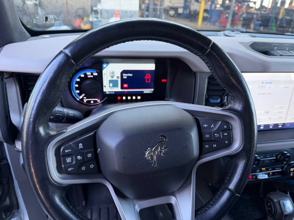 Used 2024 Ford Bronco Wildtrak AWD/4WD image 5